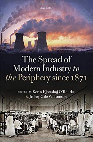 Imagen de archivo de The Spread of Modern Industry to the Periphery since 1871 a la venta por Better World Books