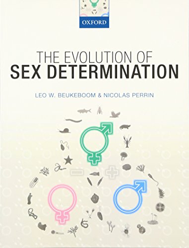 9780198753674: The Evolution of Sex Determination