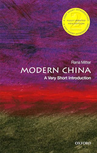 Beispielbild fr Modern China: A Very Short Introduction 2/e (Very Short Introductions) zum Verkauf von WorldofBooks