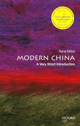 9780198753704: Modern China: A Very Short Introduction [Lingua inglese]