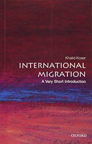 Imagen de archivo de International Migration: a Very Short Introduction a la venta por Better World Books