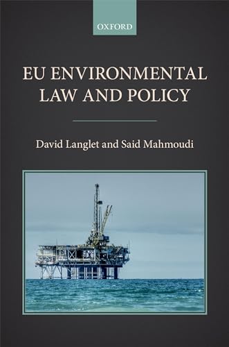 Beispielbild fr EU Environmental Law and Policy zum Verkauf von AwesomeBooks