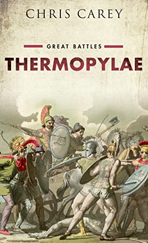 Beispielbild fr Thermopylae: Great Battles zum Verkauf von WorldofBooks