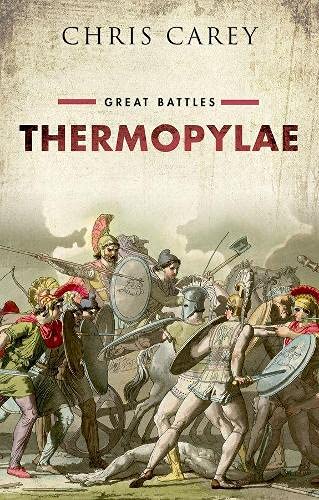 Beispielbild fr Thermopylae: Great Battles zum Verkauf von Monster Bookshop