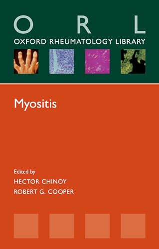 Beispielbild fr Myositis (Oxford Rheumatology Library) zum Verkauf von AwesomeBooks