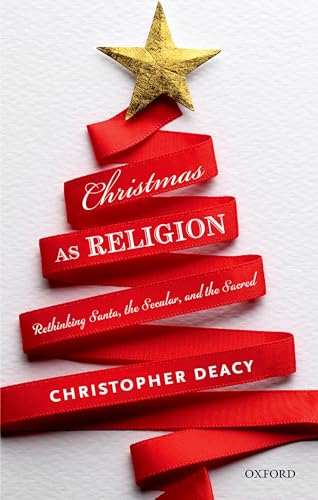 Beispielbild fr Christmas as Religion zum Verkauf von Blackwell's