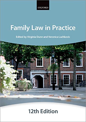 9780198754749: Family Law in Practice (Bar Manuals)