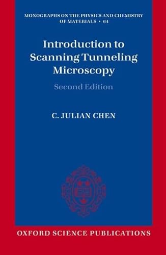 Beispielbild fr Introduction to Scanning Tunneling Microscopy zum Verkauf von Revaluation Books