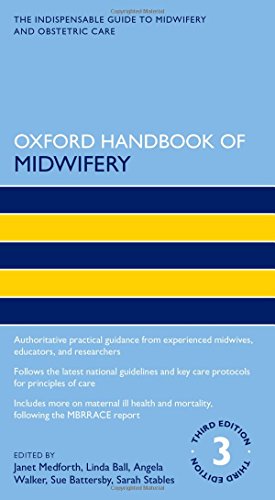 Beispielbild fr Oxford Handbook of Midwifery zum Verkauf von Blackwell's