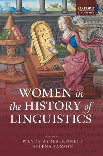 Stock image for Women in the History of Linguistics for sale by GF Books, Inc.