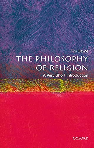 9780198754961: Philosophy of Religion: A Very Short Introduction
