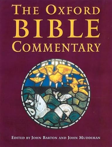 Imagen de archivo de The Oxford Bible Commentary a la venta por ThriftBooks-Dallas