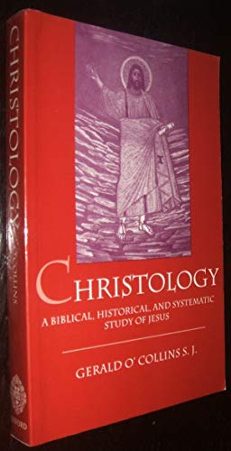 Beispielbild fr Christology: A Biblical, Historical, and Systematic Study of Jesus Christ zum Verkauf von HPB-Ruby