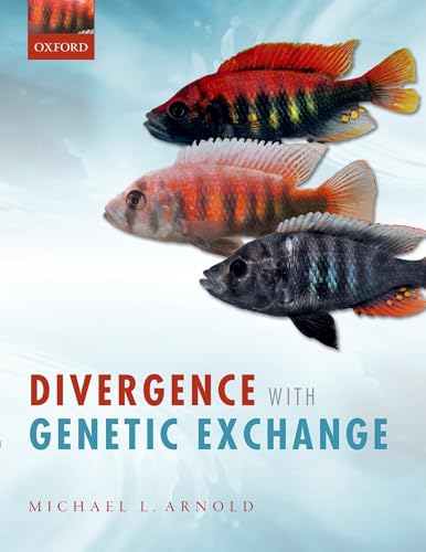 Beispielbild fr Divergence With Genetic Exchange zum Verkauf von Better World Books