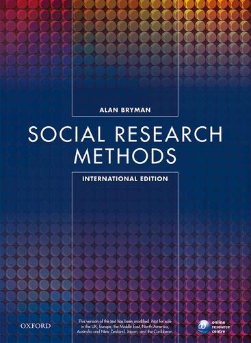 q5. write a various methods of social research