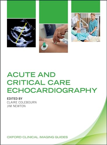 Beispielbild fr Acute and Critical Care Echocardiography zum Verkauf von Blackwell's