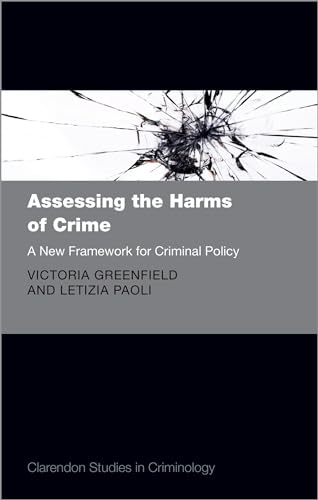 Stock image for Assessing the Harms of Crime for sale by GreatBookPrices