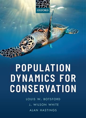 Imagen de archivo de Population Dynamics for Conservation a la venta por Revaluation Books