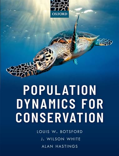 Imagen de archivo de Population Dynamics for Conservation a la venta por Prior Books Ltd