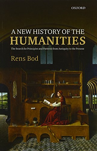 Stock image for A New History of the Humanities for sale by Blackwell's