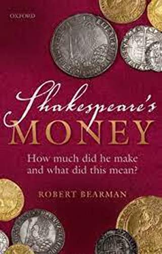 Imagen de archivo de Shakespeare's Money a la venta por Blackwell's