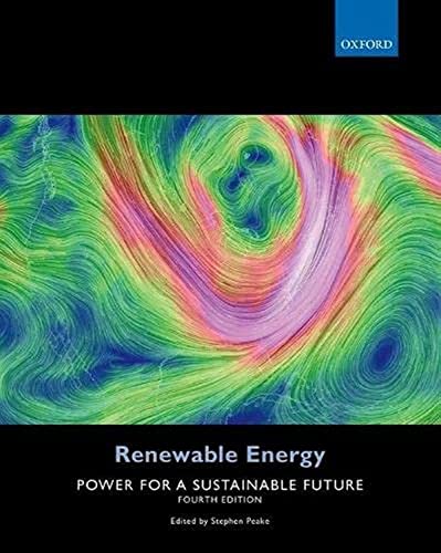 9780198759751: Renewable Energy: Power for a Sustainable Future