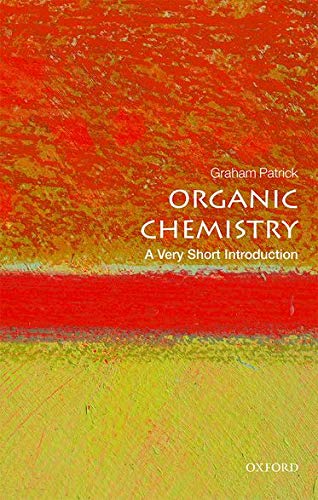 Beispielbild fr Organic Chemistry: A Very Short Introduction (Very Short Introductions) zum Verkauf von BooksRun