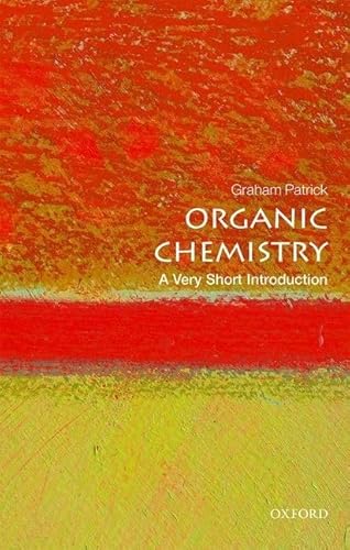 Stock image for Organic Chemistry: A Very Short Introduction (Very Short Introductions) for sale by BooksRun