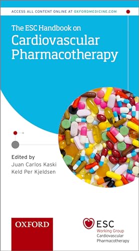 9780198759935: The ESC Handbook on Cardiovascular Pharmacotherapy