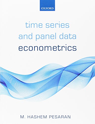 Stock image for Time Series and Panel Data Econometrics for sale by Book Deals