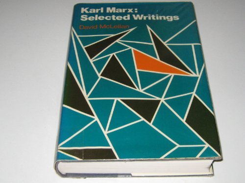 9780198760375: Selected Writings