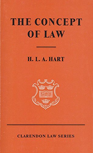 9780198760726: The Concept of Law (Clarendon Law Series)