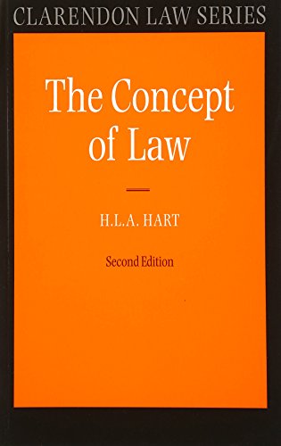 Stock image for The Concept of Law for sale by ThriftBooks-Atlanta