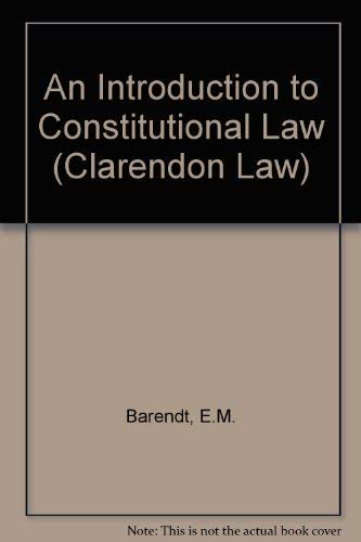 constitutional law