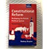 9780198765240: Constitutional Reform