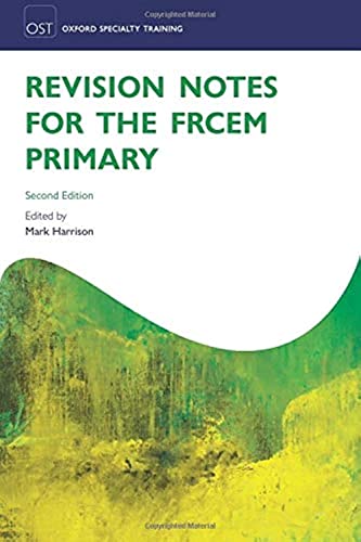 Stock image for Revision Notes for the FRCEM Primary for sale by Blackwell's