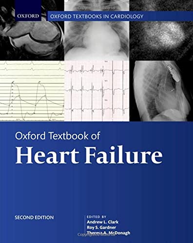 Stock image for Oxford Textbook of Heart Failure for sale by Basi6 International