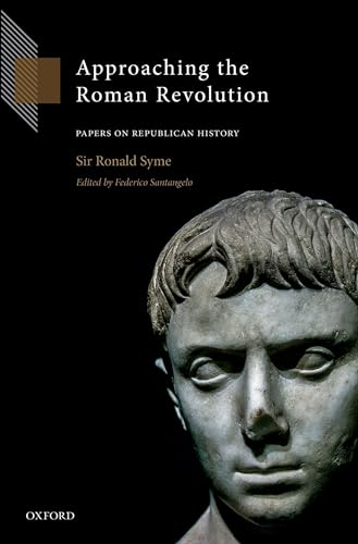 Imagen de archivo de Approaching the Roman Revolution: Papers on Republican History a la venta por ThriftBooks-Atlanta
