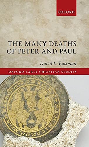 Beispielbild fr The Many Deaths of Peter and Paul zum Verkauf von Blackwell's