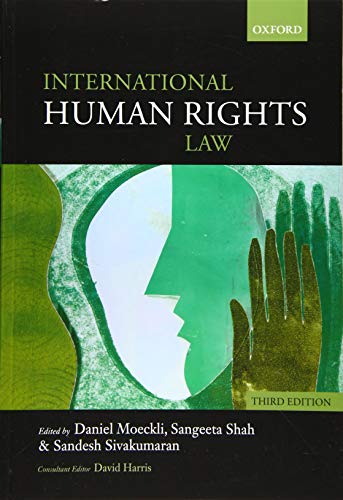 Imagen de archivo de International Human Rights Law a la venta por WorldofBooks