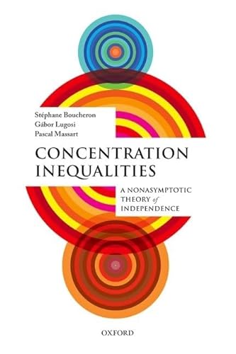 Beispielbild fr Concentration Inequalities A Nonasymptotic Theory of Independence zum Verkauf von Buchpark