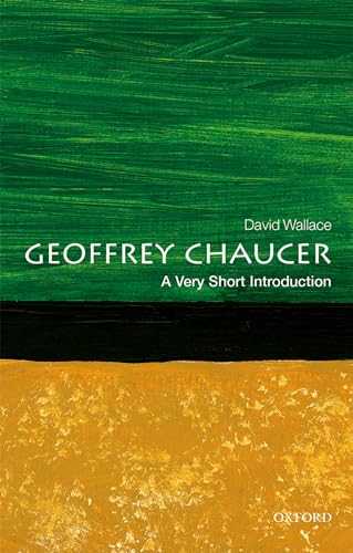 Beispielbild fr Geoffrey Chaucer: A Very Short Introduction zum Verkauf von Buchpark