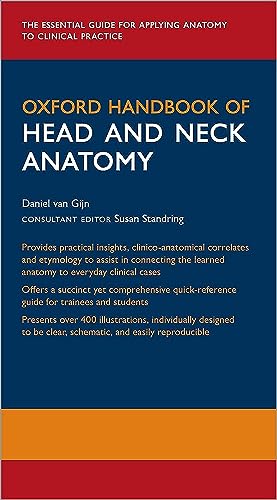 9780198767831: Oxford Handbook of Head and Neck Anatomy