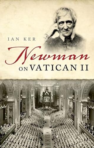 Imagen de archivo de Newman on Vatican II a la venta por Blackwell's