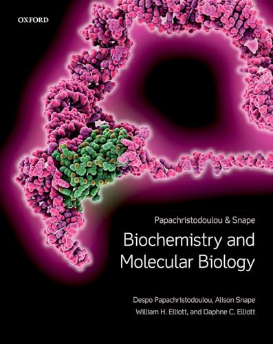 Beispielbild fr Biochemistry and Molecular Biology zum Verkauf von Monster Bookshop