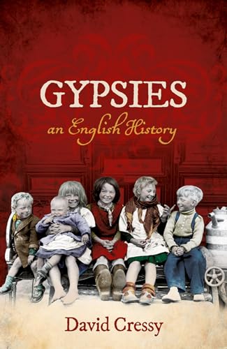 Beispielbild fr Gypsies: An English History zum Verkauf von WorldofBooks