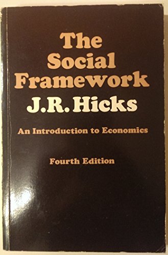 Social Framework: An Introduction to Economics