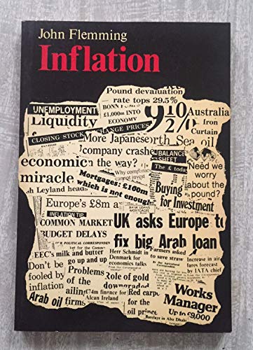 Beispielbild fr Inflation zum Verkauf von WorldofBooks