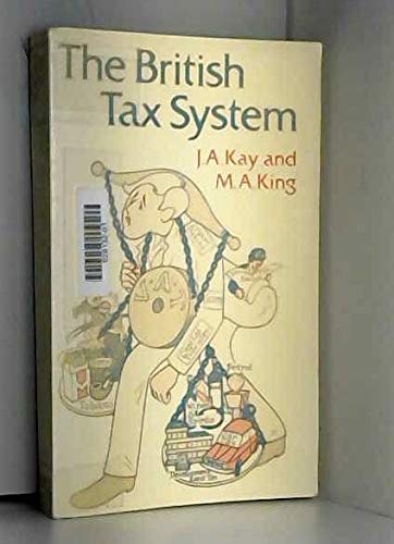 9780198771050: British Tax System