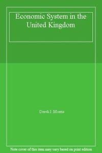 Beispielbild fr Economic System in the United Kingdom zum Verkauf von Ergodebooks